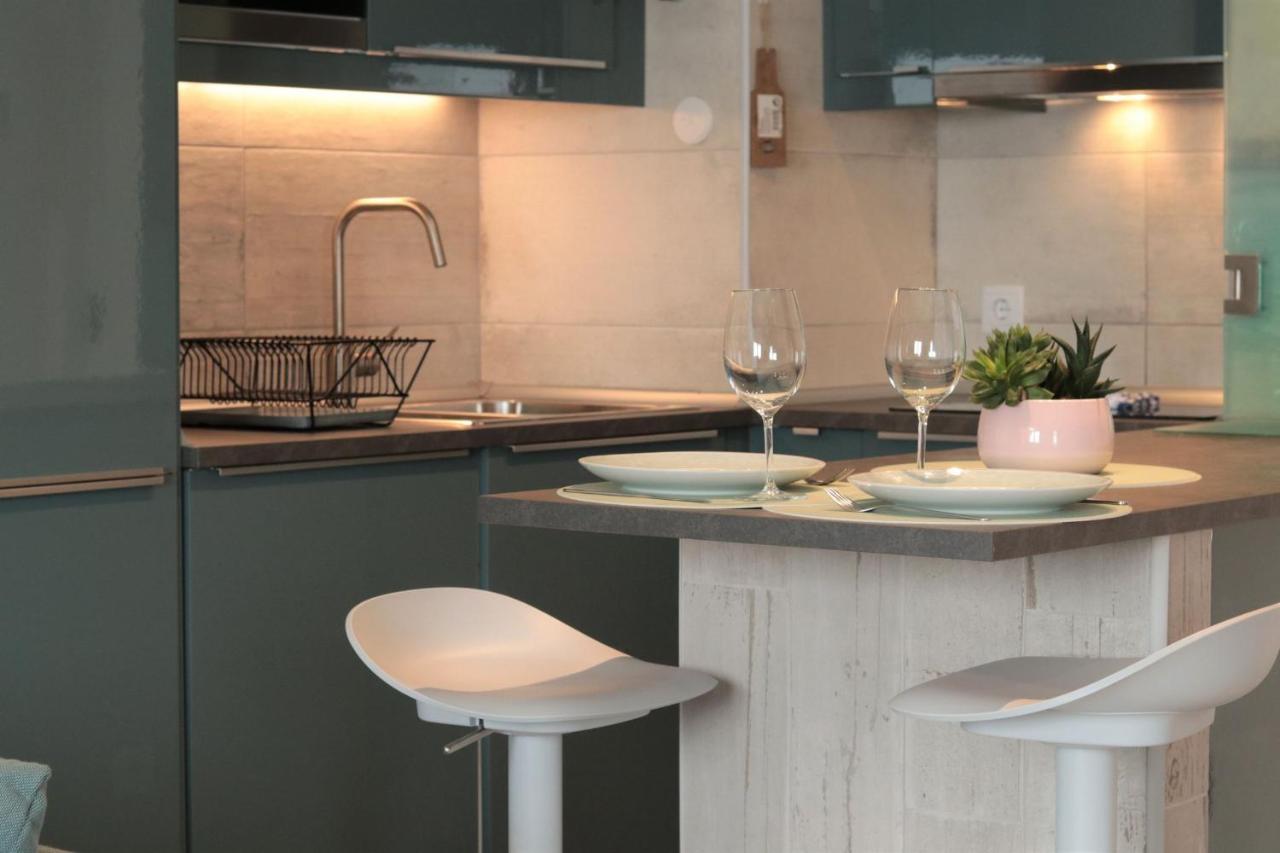 Olilou - Silhueta Citadina Apartment